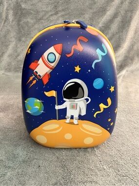🌸Kid's Hard Shell Astronaut Backpack